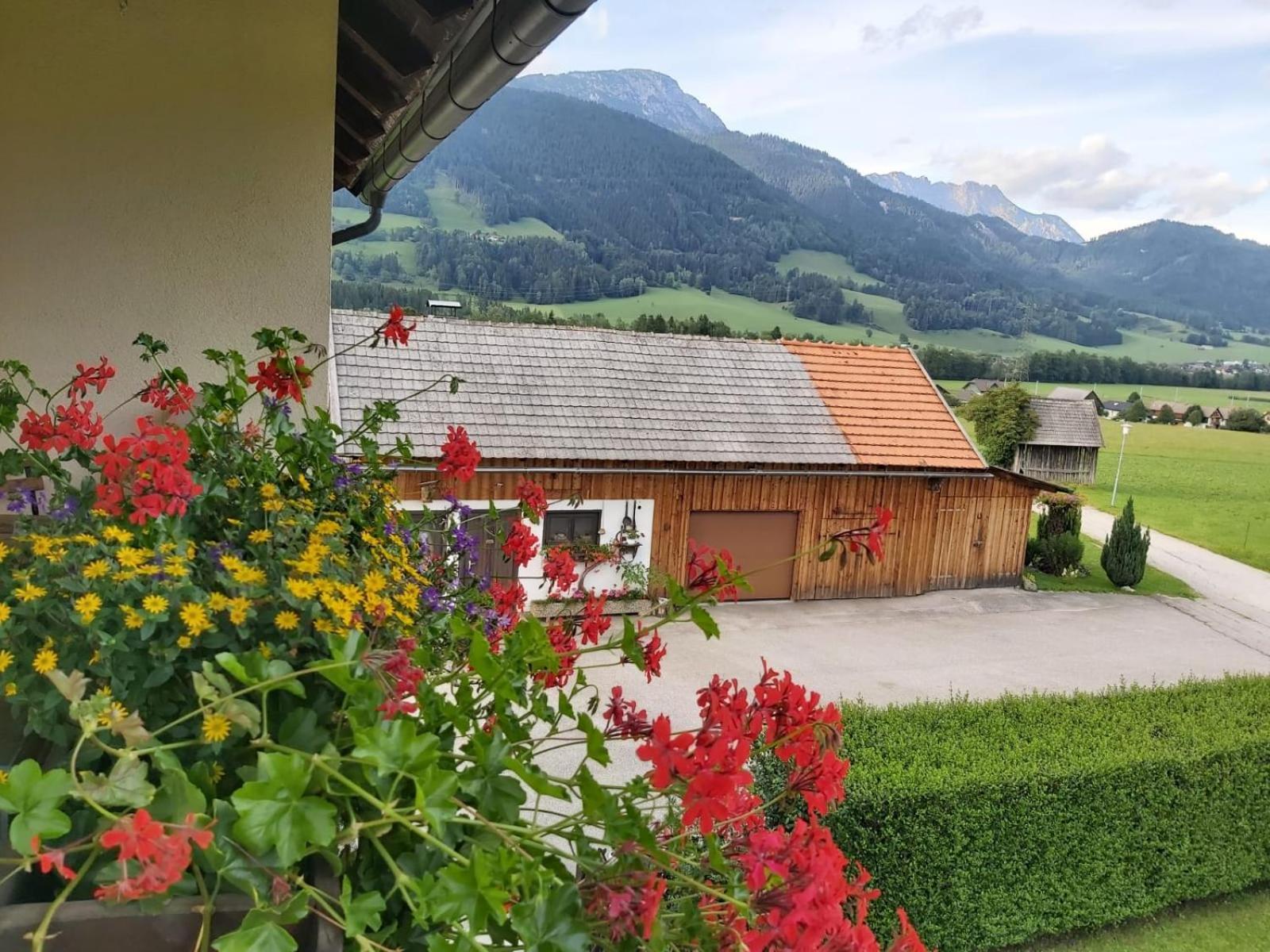 Appartment Luki Haus im Ennstal Exterior photo